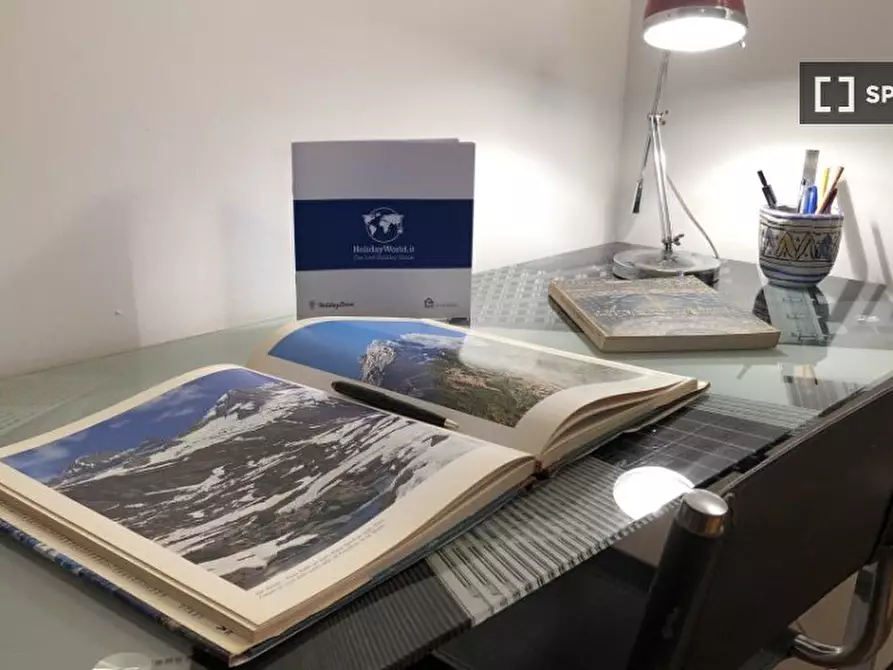 Immagine 3 di Appartamento in affitto  in Via Antonio Bertola a Torino