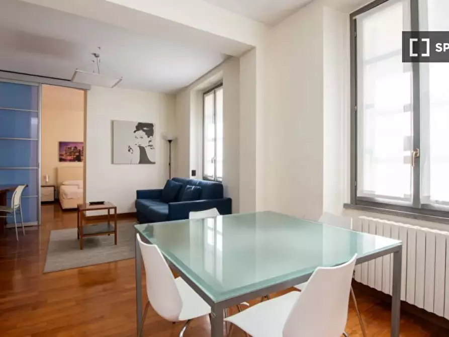 Immagine 5 di Appartamento in affitto  in Via dei Fabbri a Milano