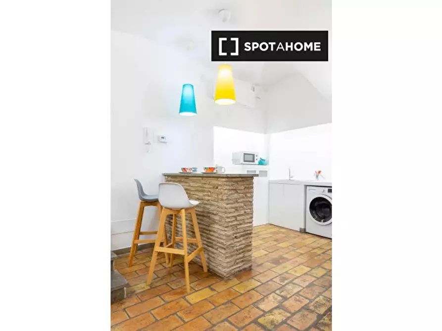 Immagine 9 di Appartamento in affitto  in Via della Vetrina, 00186 Roma RM, Italy a Roma