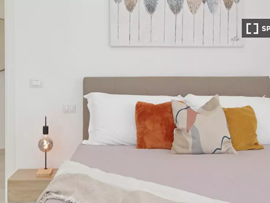 Immagine 6 di Appartamento in affitto  in Viale Ammiraglio del Bono a Roma