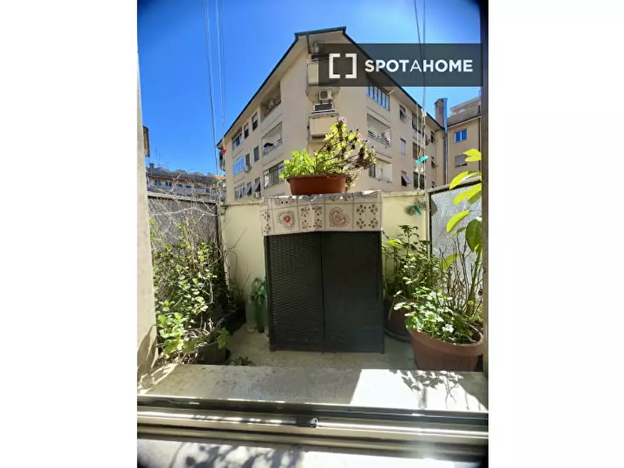 Immagine 4 di Camera condivisa in affitto  in Via Flavio Stilicone a Roma