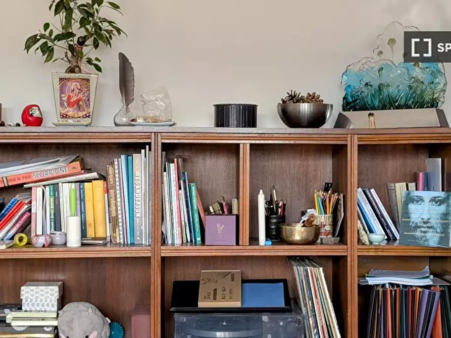 Immagine 12 di Camera condivisa in affitto  in Viale Omero a Milano