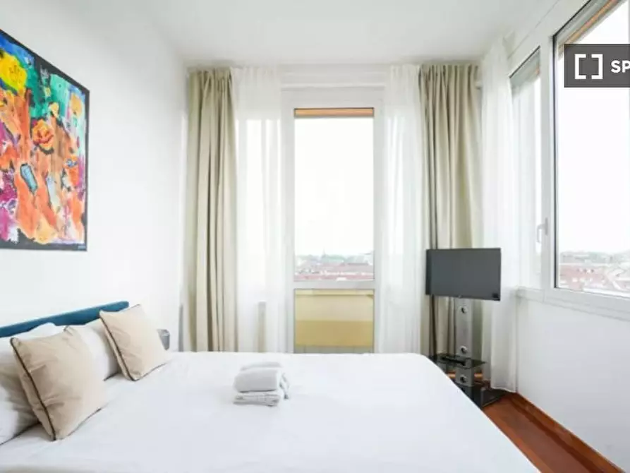 Immagine 12 di Appartamento in affitto  in V. Antonio Bertola a Torino