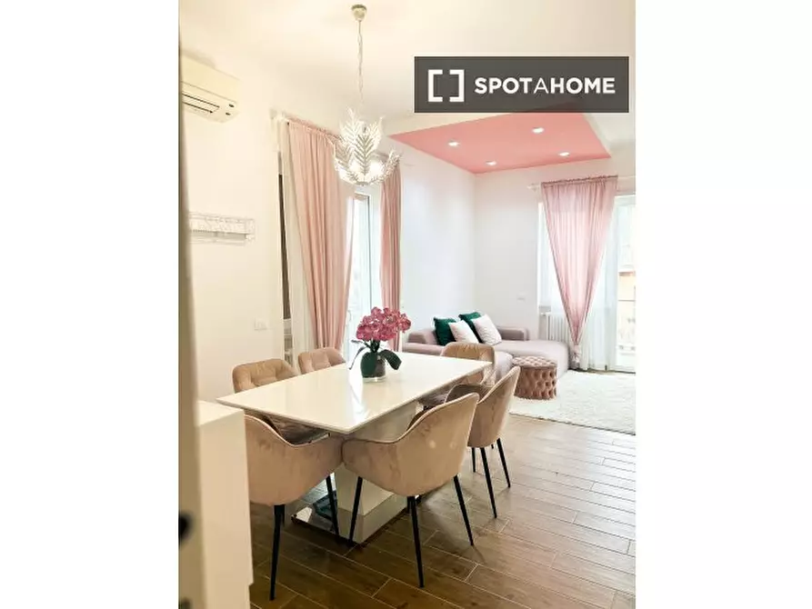 Immagine 1 di Appartamento in affitto  in Vicolo del Monte delle Capre a Roma