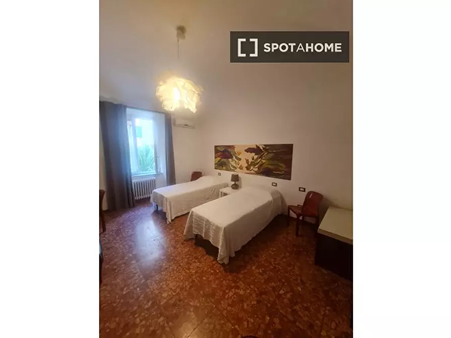Immagine 2 di Camera condivisa in affitto  in Via Ennio Quirino Visconti a Roma