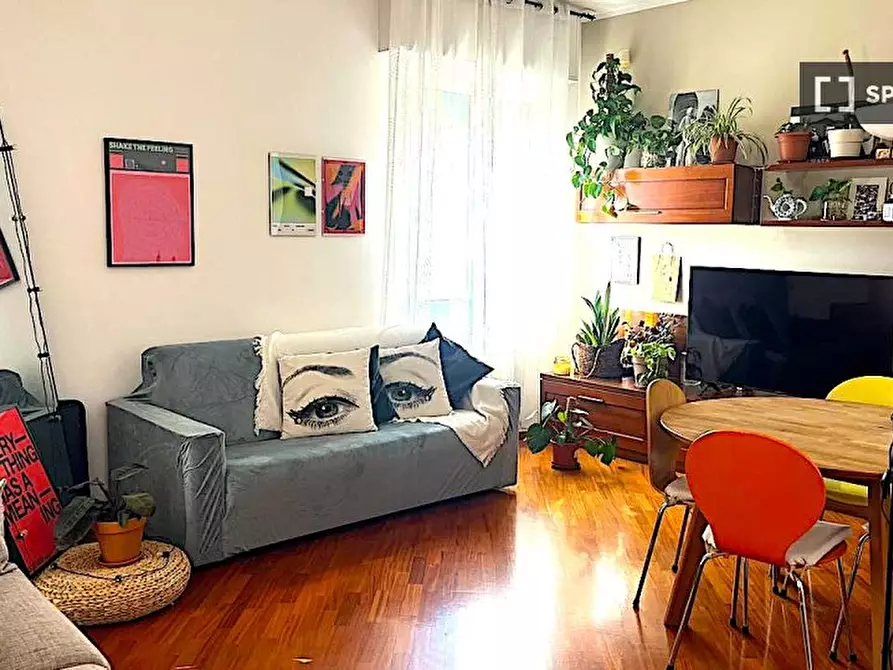 Immagine 13 di Camera condivisa in affitto  in Via Monte Rosa a Genova