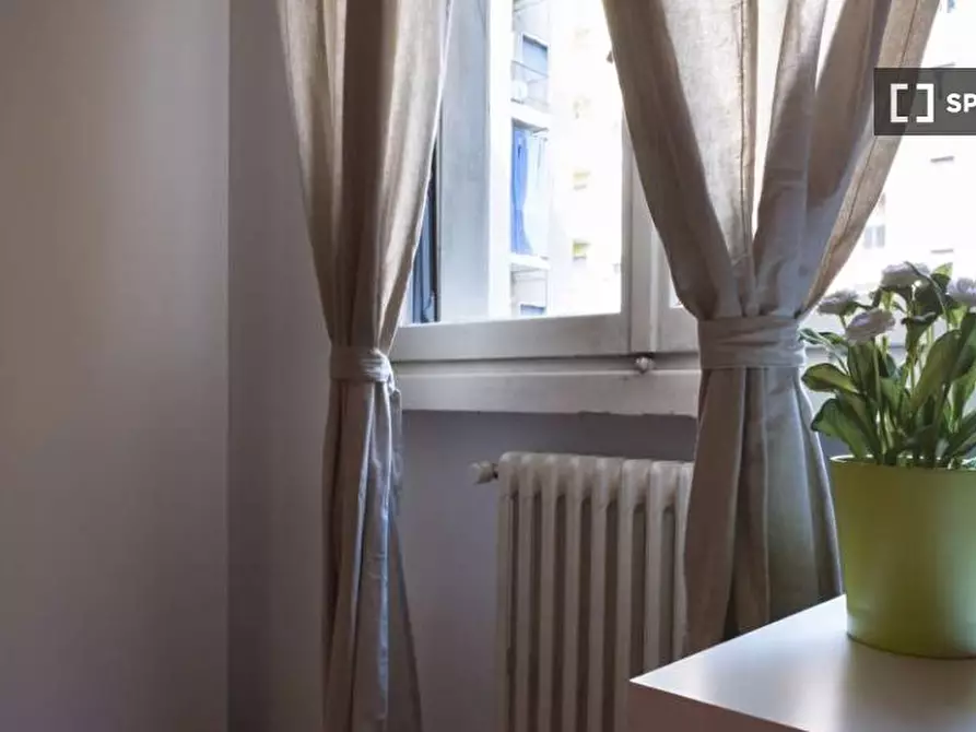 Immagine 6 di Camera condivisa in affitto  in Viale Coni Zugna a Milano