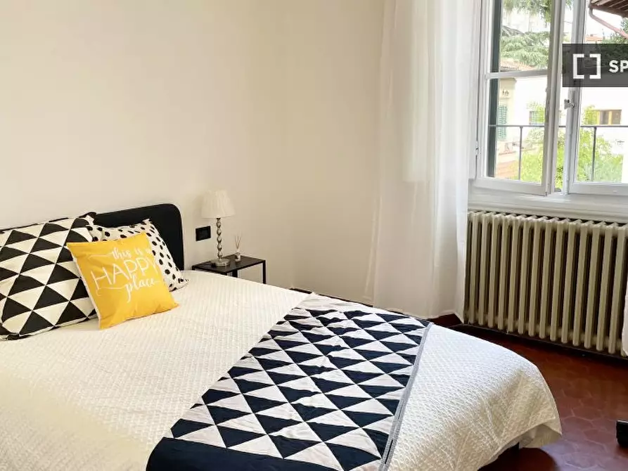 Immagine 8 di Camera condivisa in affitto  in via Giuseppe Galliano a Firenze