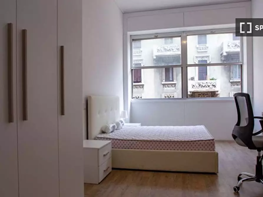 Immagine 9 di Camera condivisa in affitto  in VIA STRADIVARI a Milano