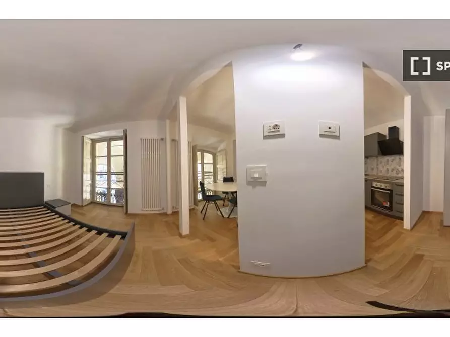 Immagine 12 di Appartamento in affitto  in Via dell'Arsenale a Torino