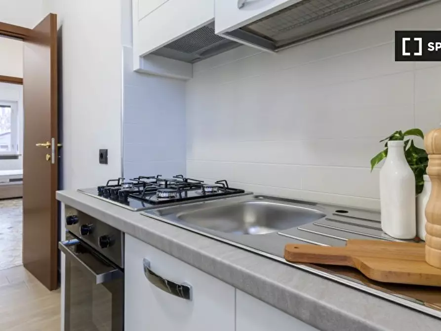 Immagine 8 di Camera condivisa in affitto  in Largo Vulci a Milano