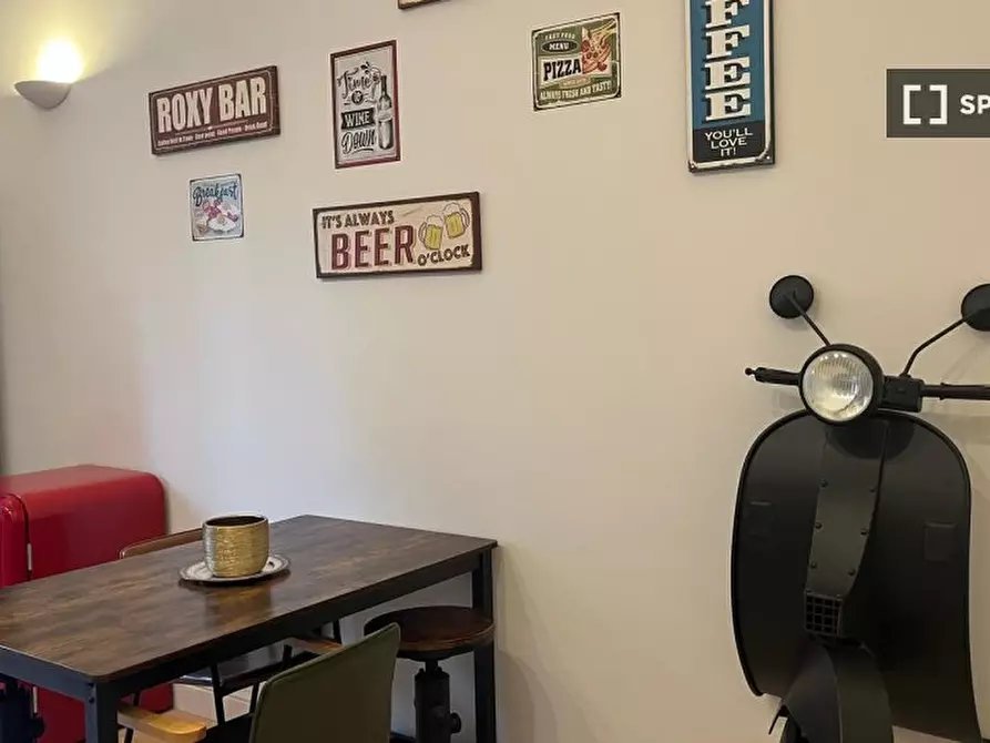 Immagine 13 di Appartamento in affitto  in Via Carlo Mirabello a Roma