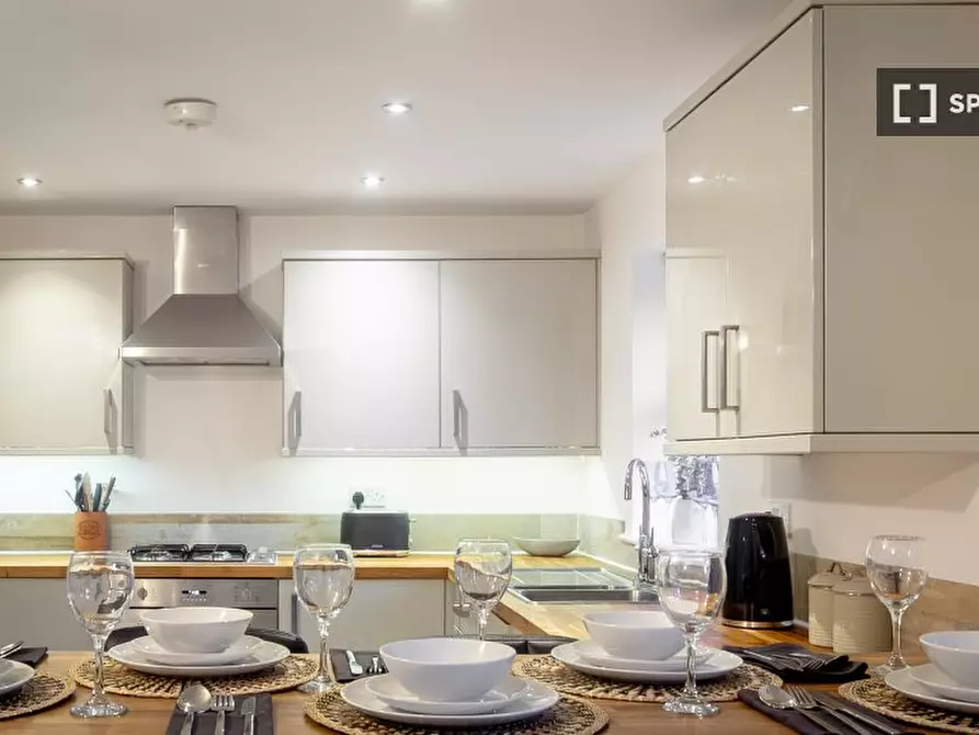 Immagine 2 di Appartamento in affitto  in The Mead a Sutton