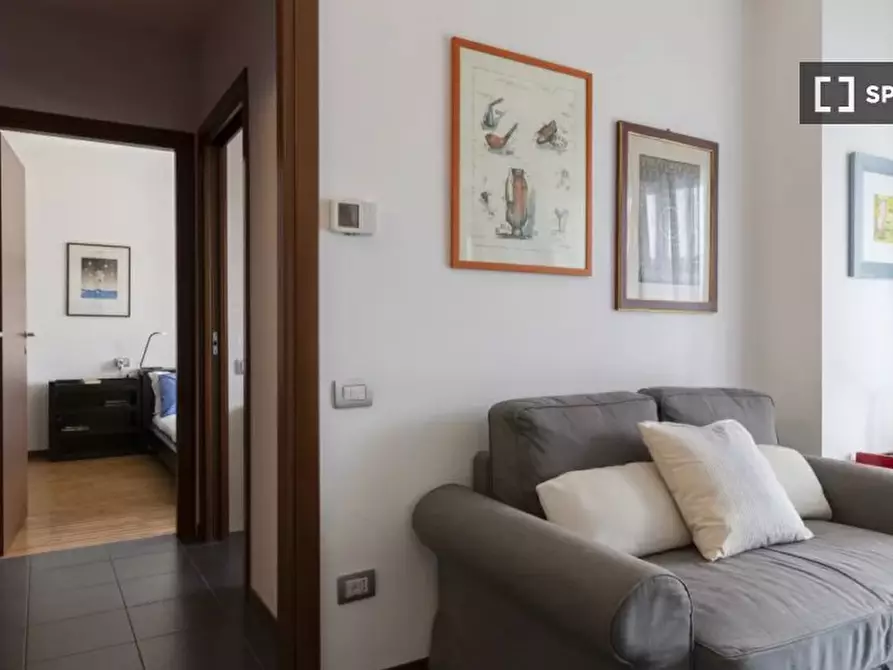 Immagine 17 di Appartamento in affitto  in Via Bruno Cassinari a Milano