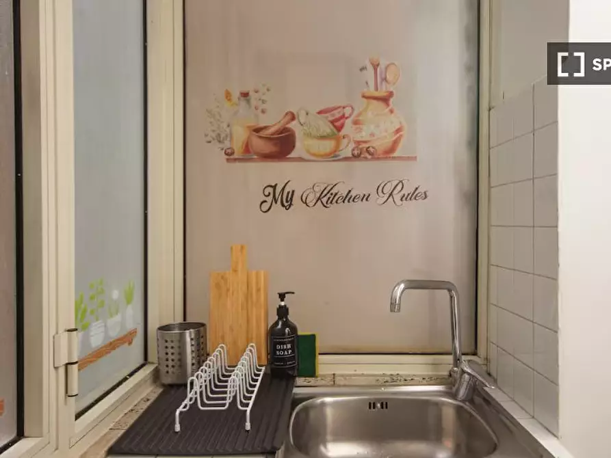 Immagine 8 di Appartamento in affitto  in Lungotevere dei Mellini a Roma