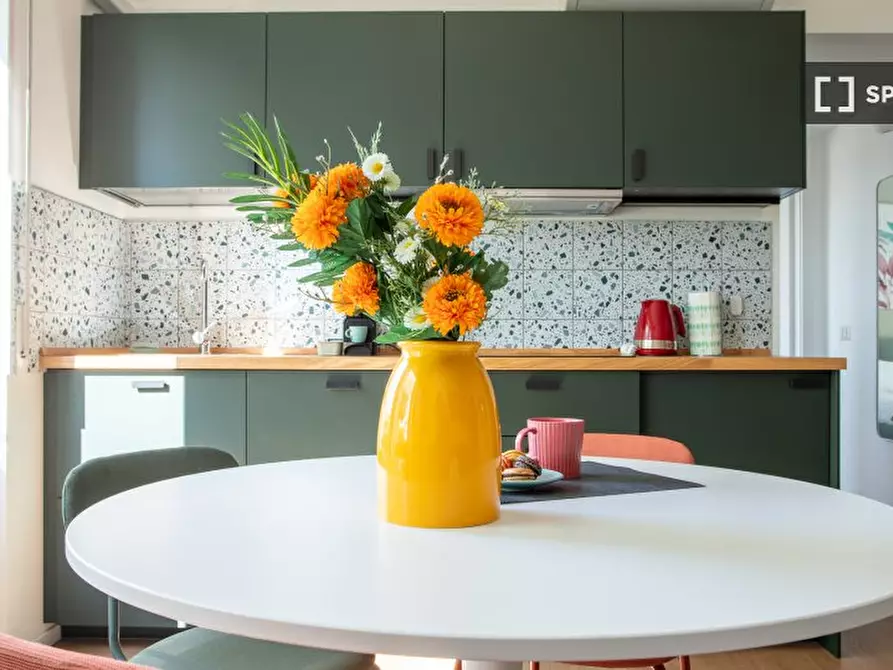 Immagine 3 di Appartamento in affitto  in Via Giacinto Serrati Menotti a Milano