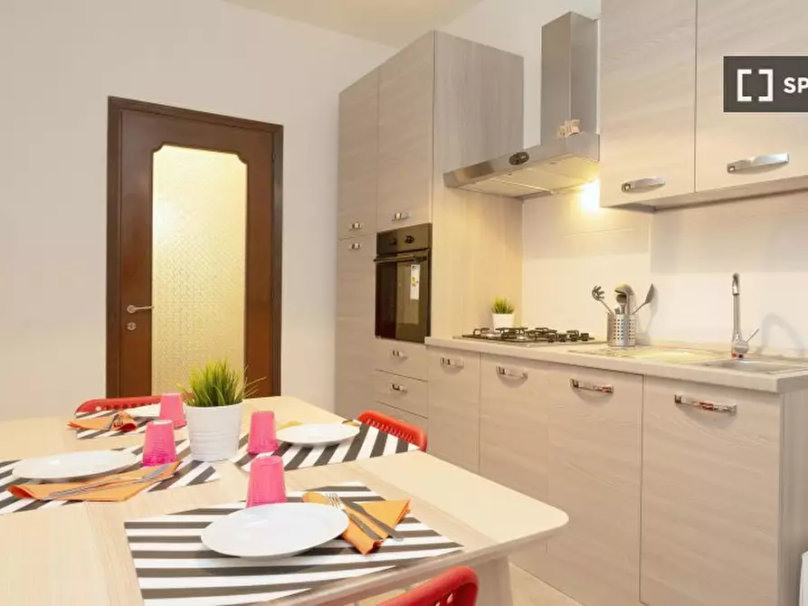 Immagine 6 di Camera condivisa in affitto  in Fanfulla da Lodi a Milano