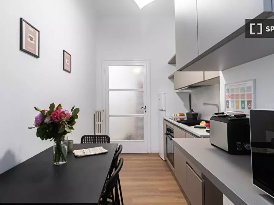 Immagine 11 di Appartamento in affitto  in Viale Stelvio a Milano