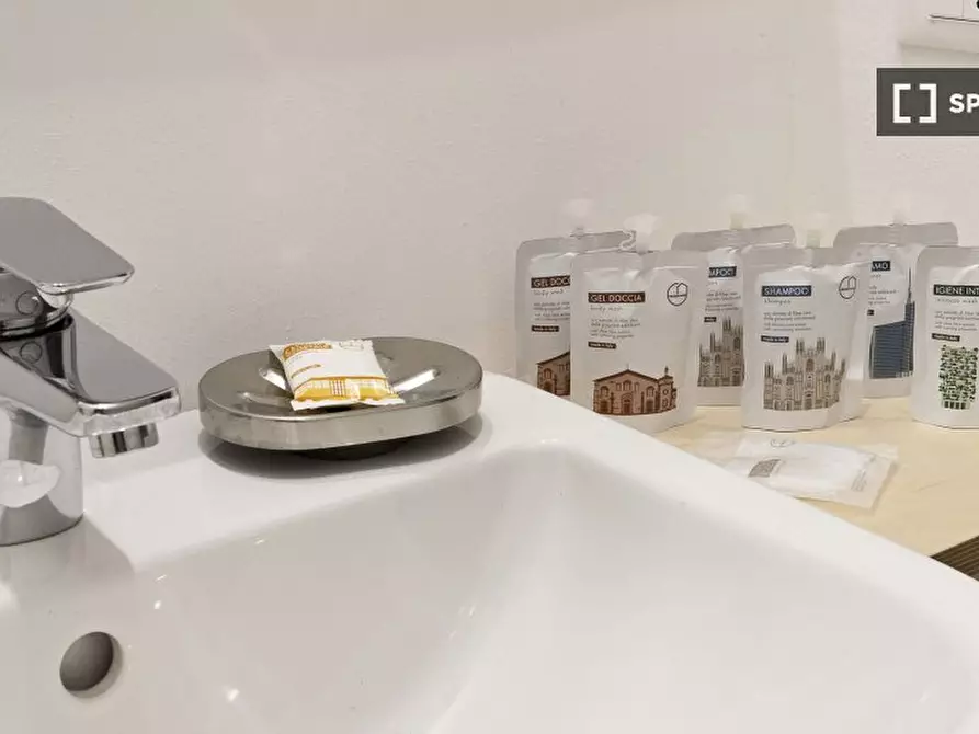 Immagine 19 di Appartamento in affitto  in Via Caretto a Milano