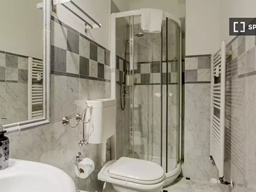 Immagine 8 di Appartamento in affitto  in Via Teodulo Mabellini a Firenze