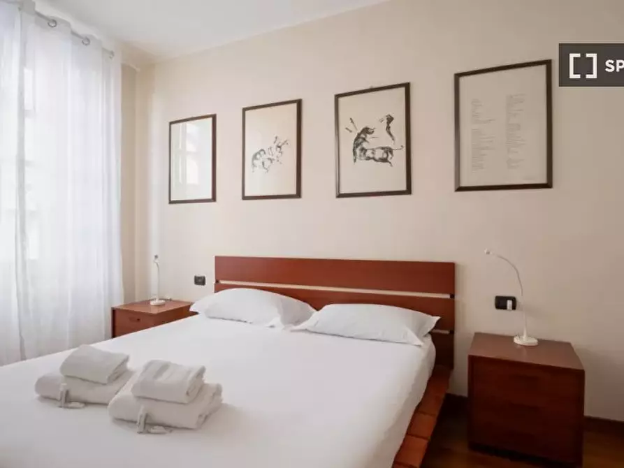 Immagine 1 di Appartamento in affitto  in Via dei Fabbri a Milano