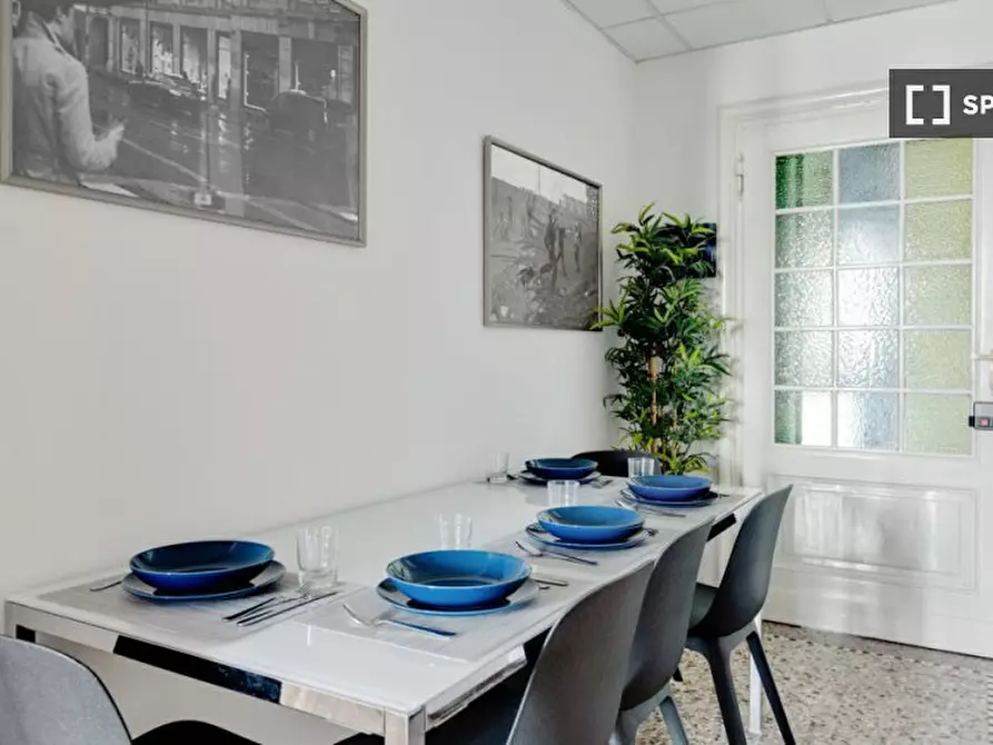 Immagine 19 di Camera condivisa in affitto  in Via Annibale Caretta a Milano