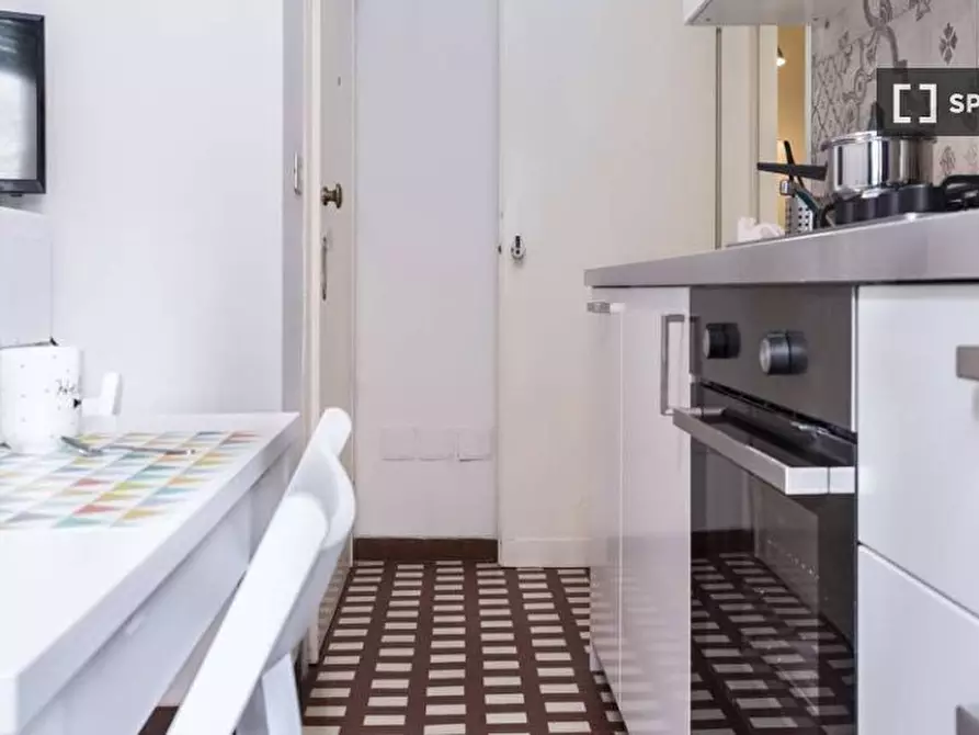 Immagine 10 di Camera condivisa in affitto  in Via Giuseppe Frua a Milano