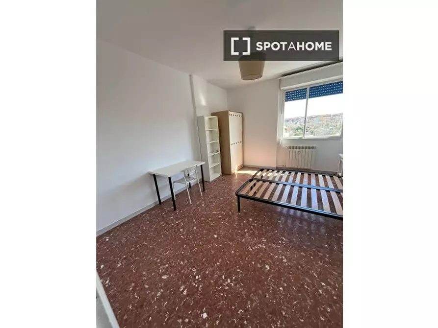 Immagine 3 di Appartamento in affitto  in Via degli Ortaggi a Roma