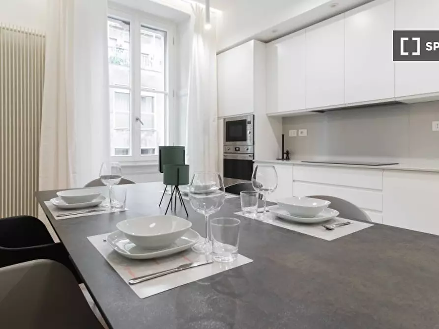 Immagine 7 di Appartamento in affitto  in Via Ippolito Pindemonte a Milano