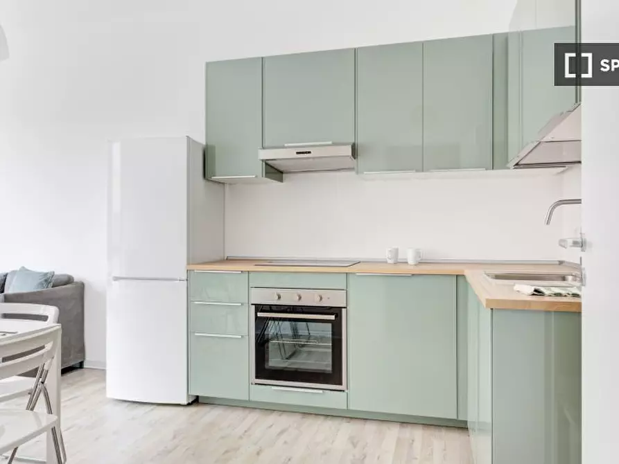 Immagine 11 di Camera condivisa in affitto  in Via Stromboli a Milano