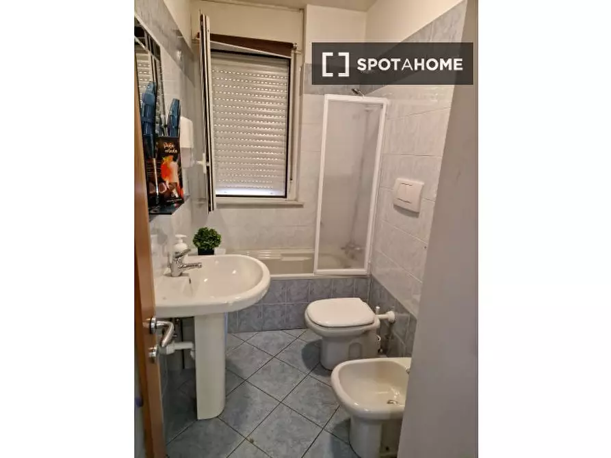 Immagine 19 di Camera condivisa in affitto  in Via Plava a Torino