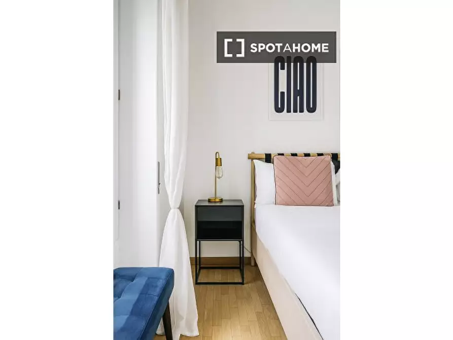 Immagine 14 di Appartamento in affitto  in Corso Genova a Milano