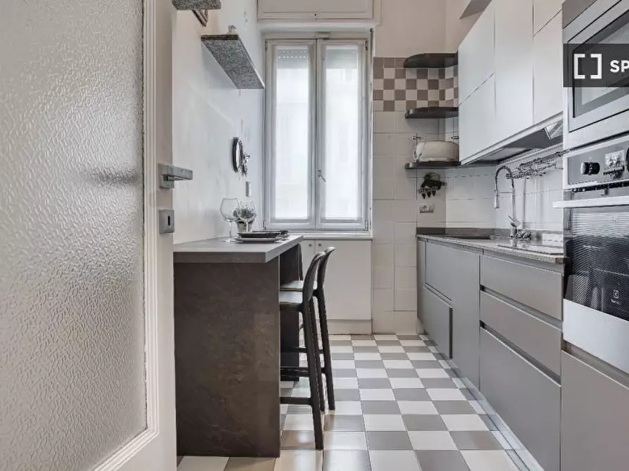 Immagine 16 di Appartamento in affitto  in Viale dei Mille a Milano