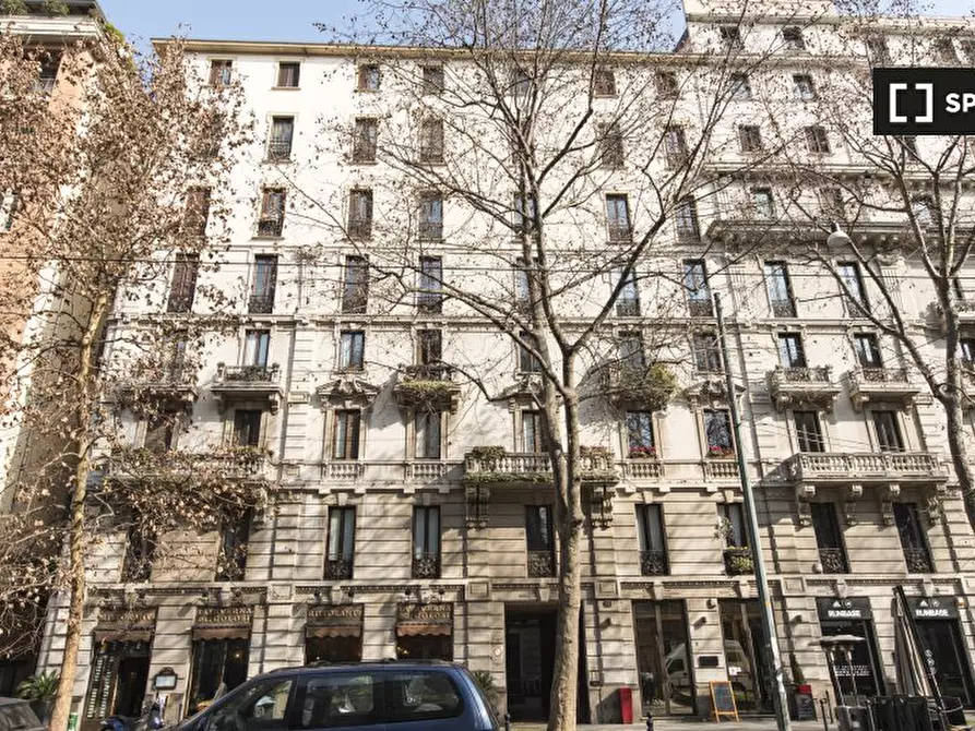 Immagine 13 di Appartamento in affitto  in Corso Sempione a Milano