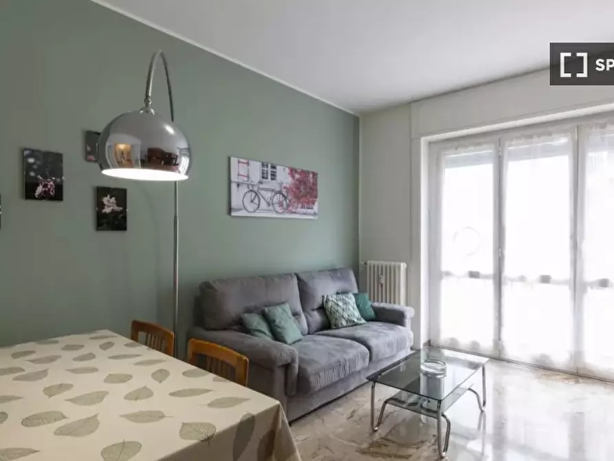 Immagine 7 di Appartamento in affitto  in Viale Evaristo Stefini a Milano