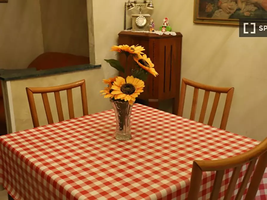 Immagine 15 di Appartamento in affitto  in Via dei Glicini a Roma