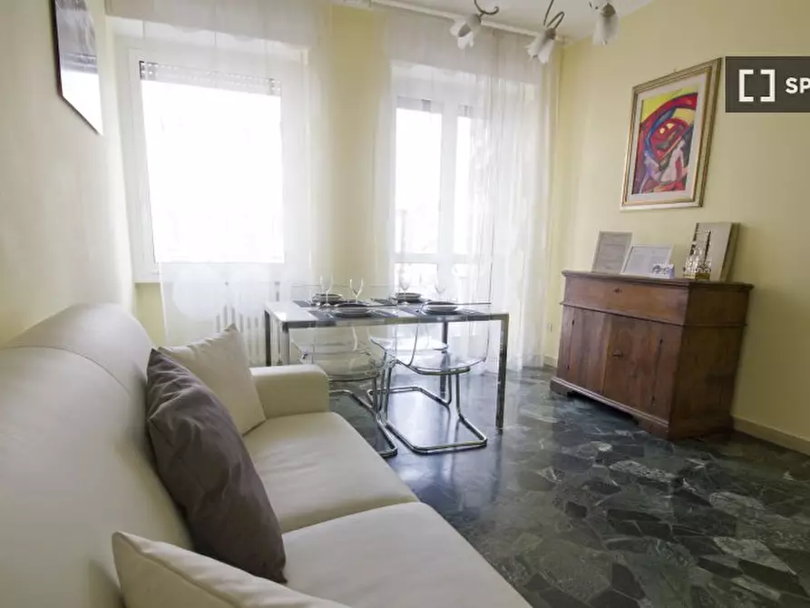 Immagine 7 di Appartamento in affitto  in Via Bonnet a Milano