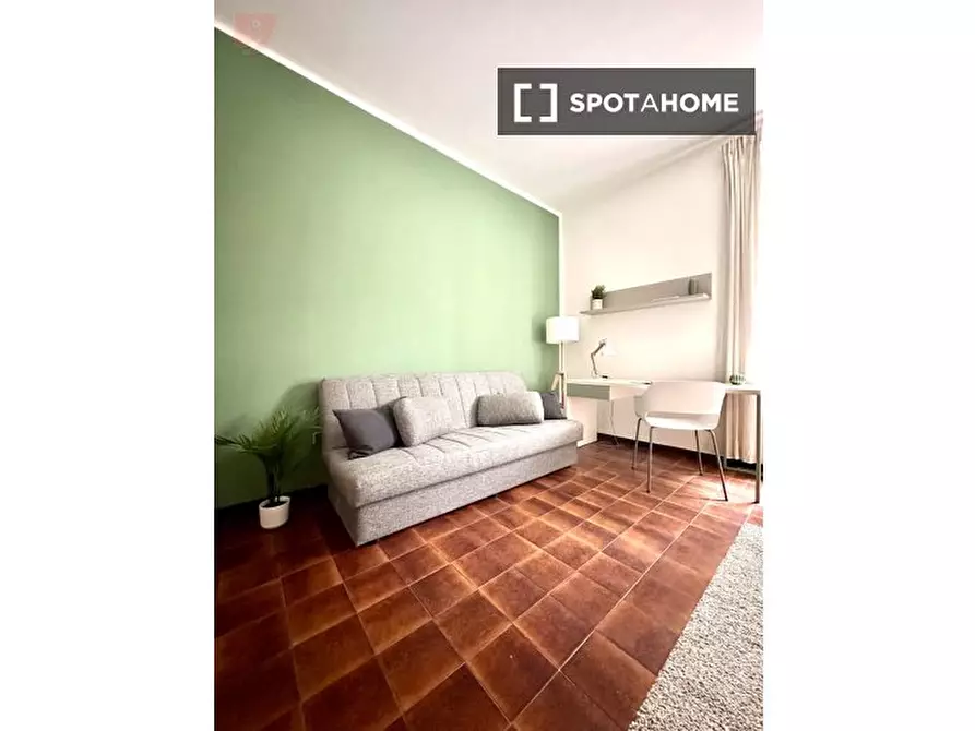 Immagine 3 di Camera condivisa in affitto  in Via Milano a Trento