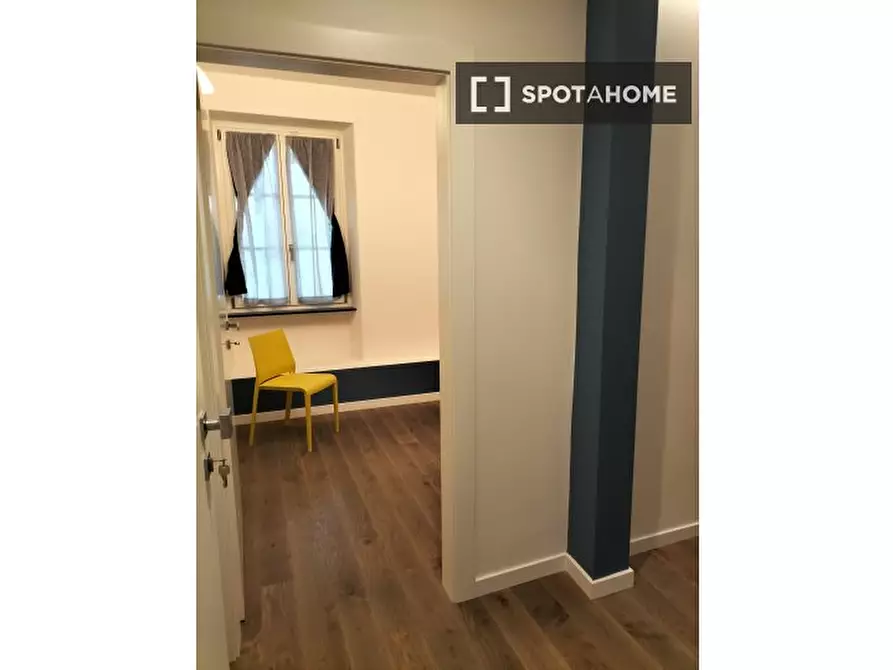Immagine 10 di Camera condivisa in affitto  in Via S. Luca a Genova