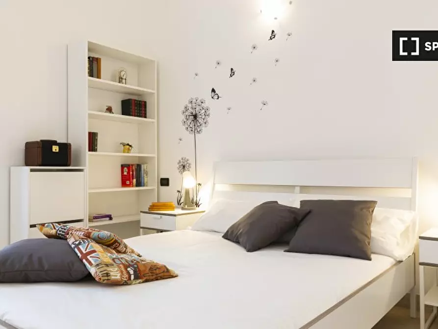 Immagine 6 di Appartamento in affitto  in Via Brusuglio a Milano