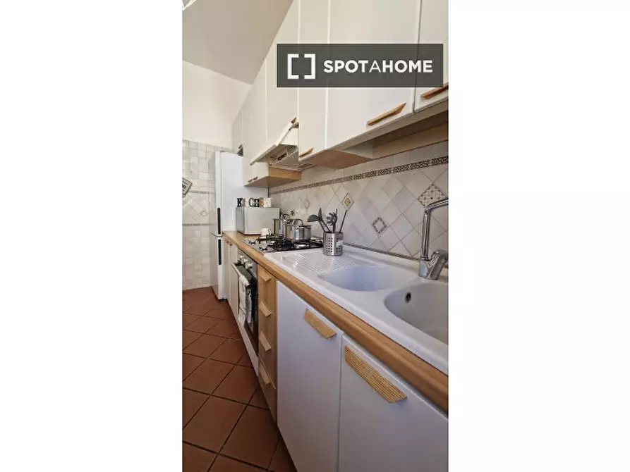 Immagine 11 di Camera condivisa in affitto  in Via Paolo Paruta a Roma