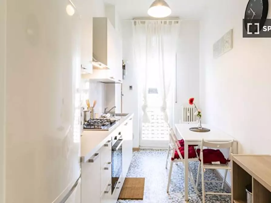 Immagine 16 di Camera condivisa in affitto  in Via Ginestre Milan a Buccinasco