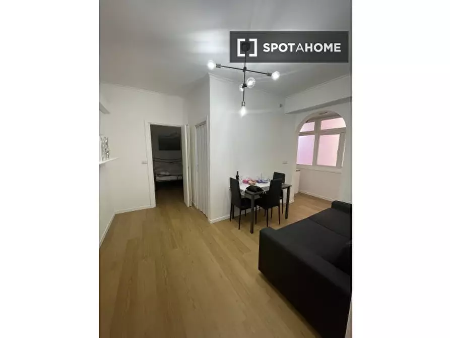 Immagine 3 di Appartamento in affitto  in Via dei Volsci a Roma