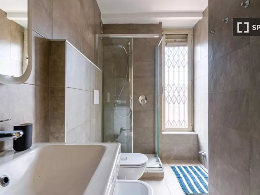 Immagine 8 di Camera condivisa in affitto  in Via Giovanni Pacini a Milano