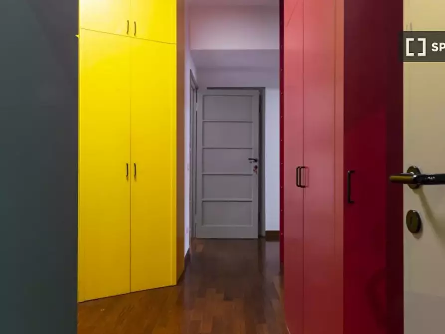 Immagine 14 di Appartamento in affitto  in Via Francesco Albani a Milano