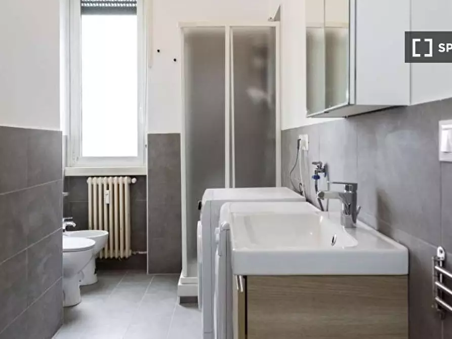 Immagine 17 di Camera condivisa in affitto  in Via Giuditta Sidoli a Milano