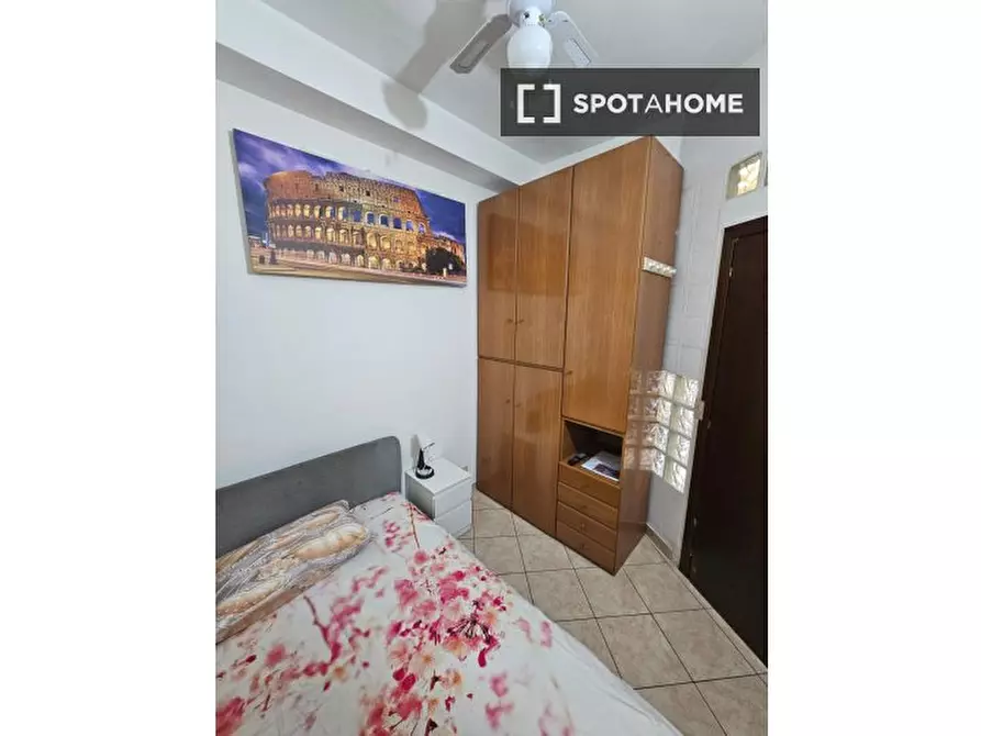 Immagine 2 di Appartamento in affitto  in Via della Magliana a Roma