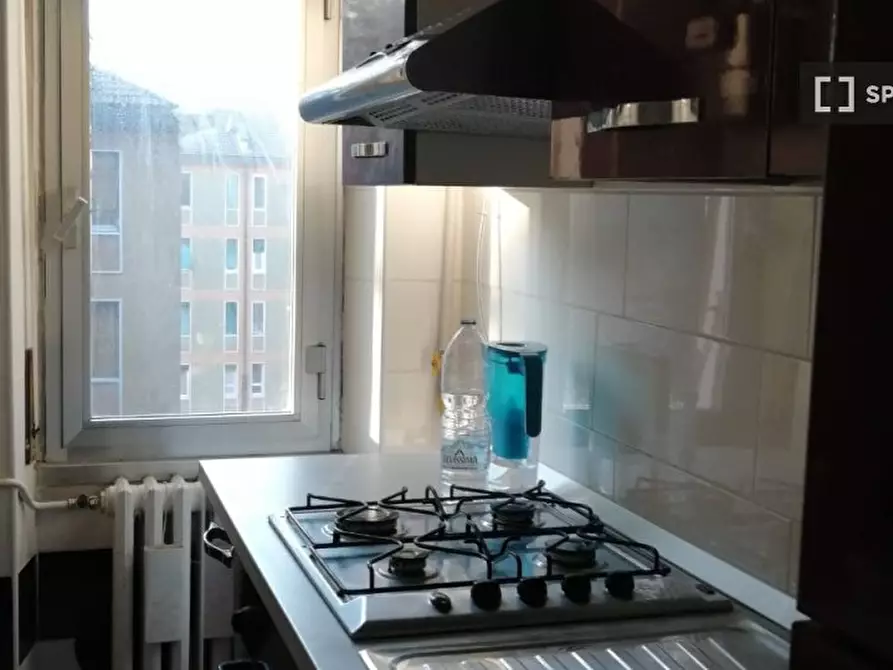 Immagine 6 di Camera condivisa in affitto  in Via Nicolò Barabino a Milano