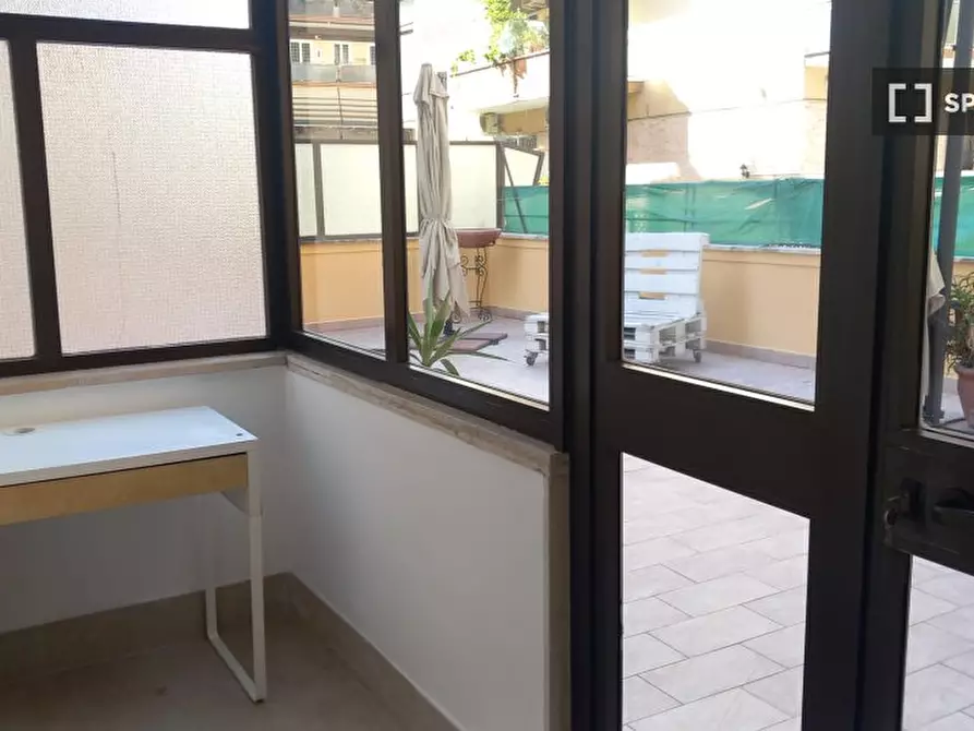 Immagine 14 di Camera condivisa in affitto  in Via Guido Castelnuovo, 00146 Roma RM, Italy a Roma