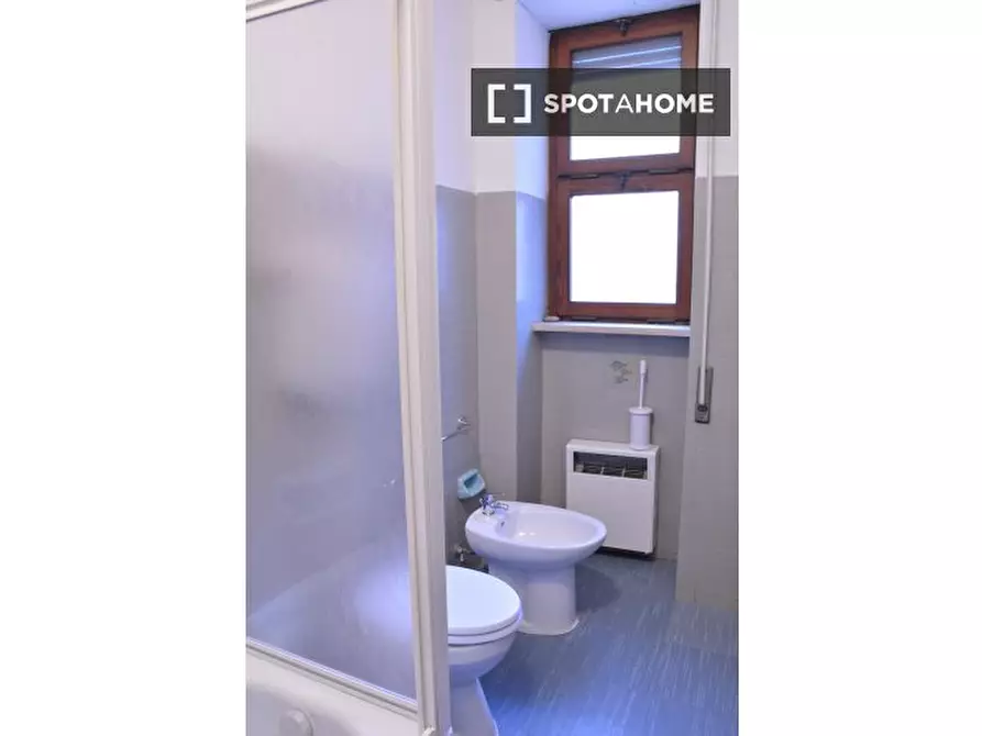 Immagine 8 di Camera condivisa in affitto  in Via Tigelliob a Cagliari